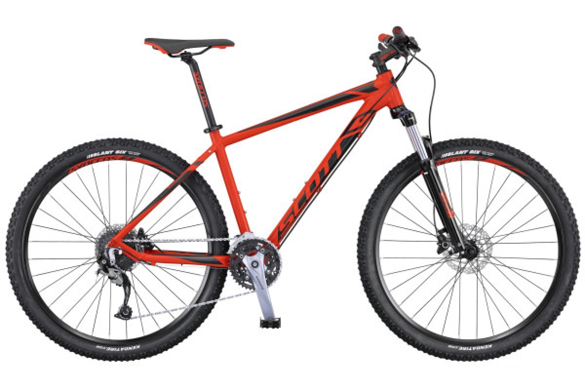 Mountain Bike Rental - Sizes S to XL - Exploregion