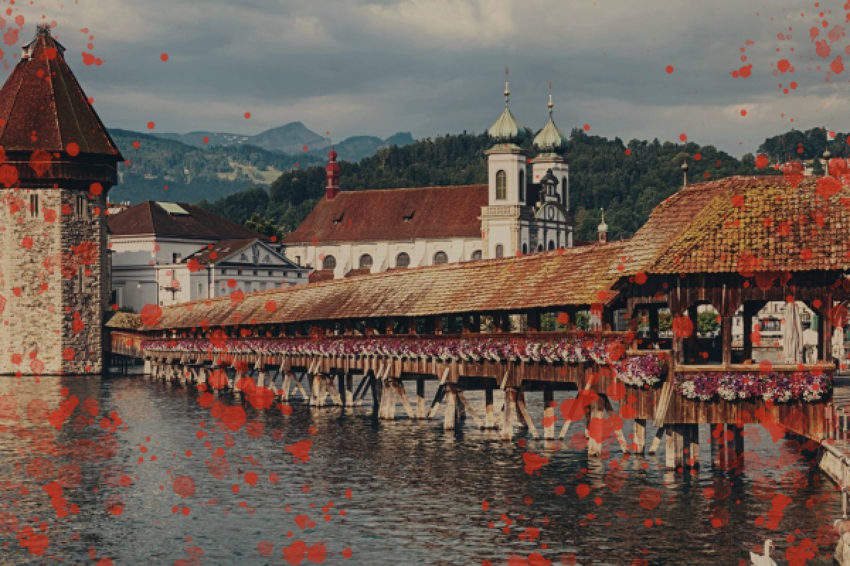 Lucerne : Escape Game Outdoor The Walking Dead - Exploregion