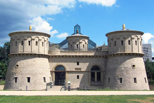 Luxembourg City Bus Tour & the 7 Museums Pass - Exploregion