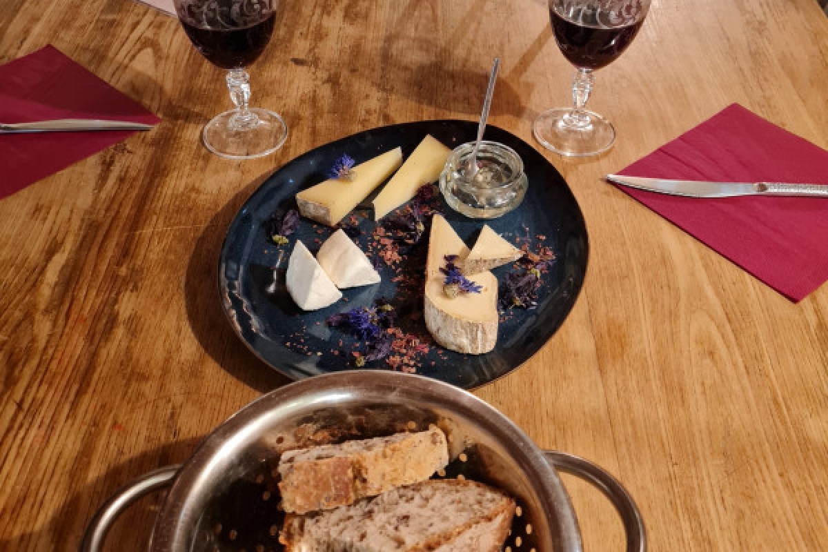 Lyon evening food tour - Exploregion