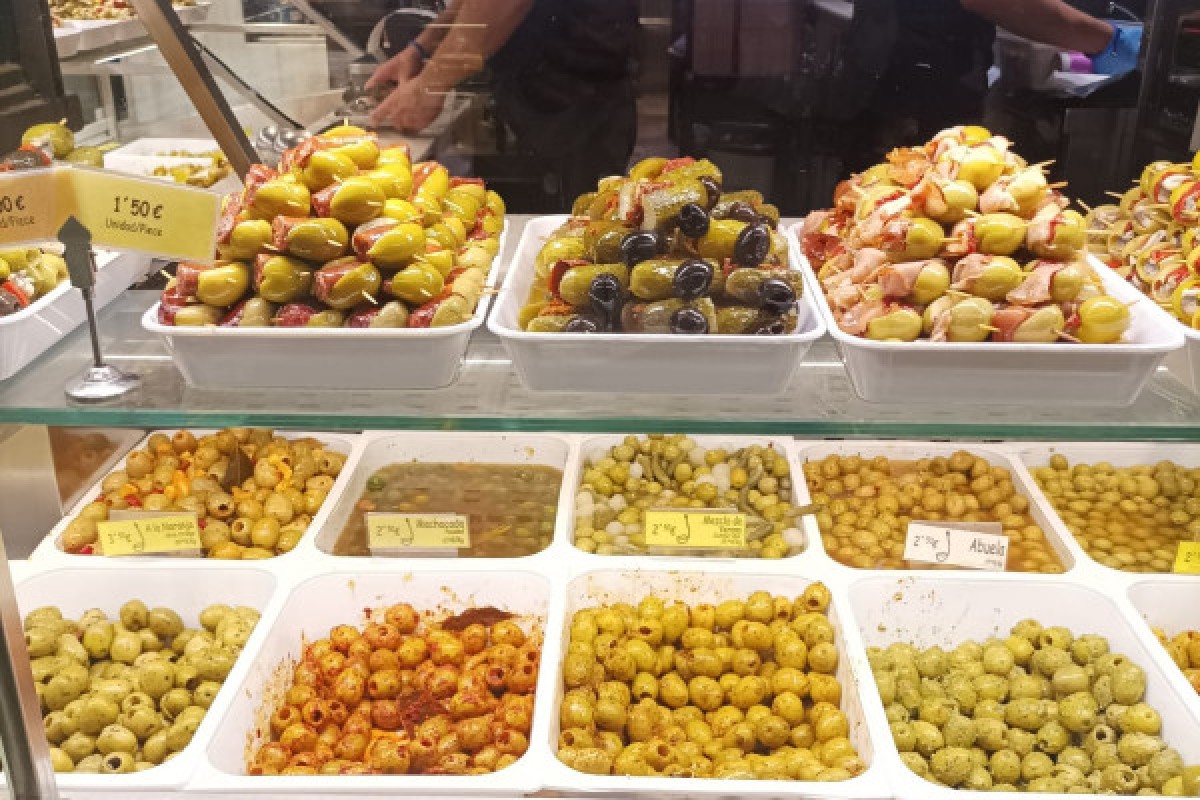 Madrid Food Tour - Exploregion