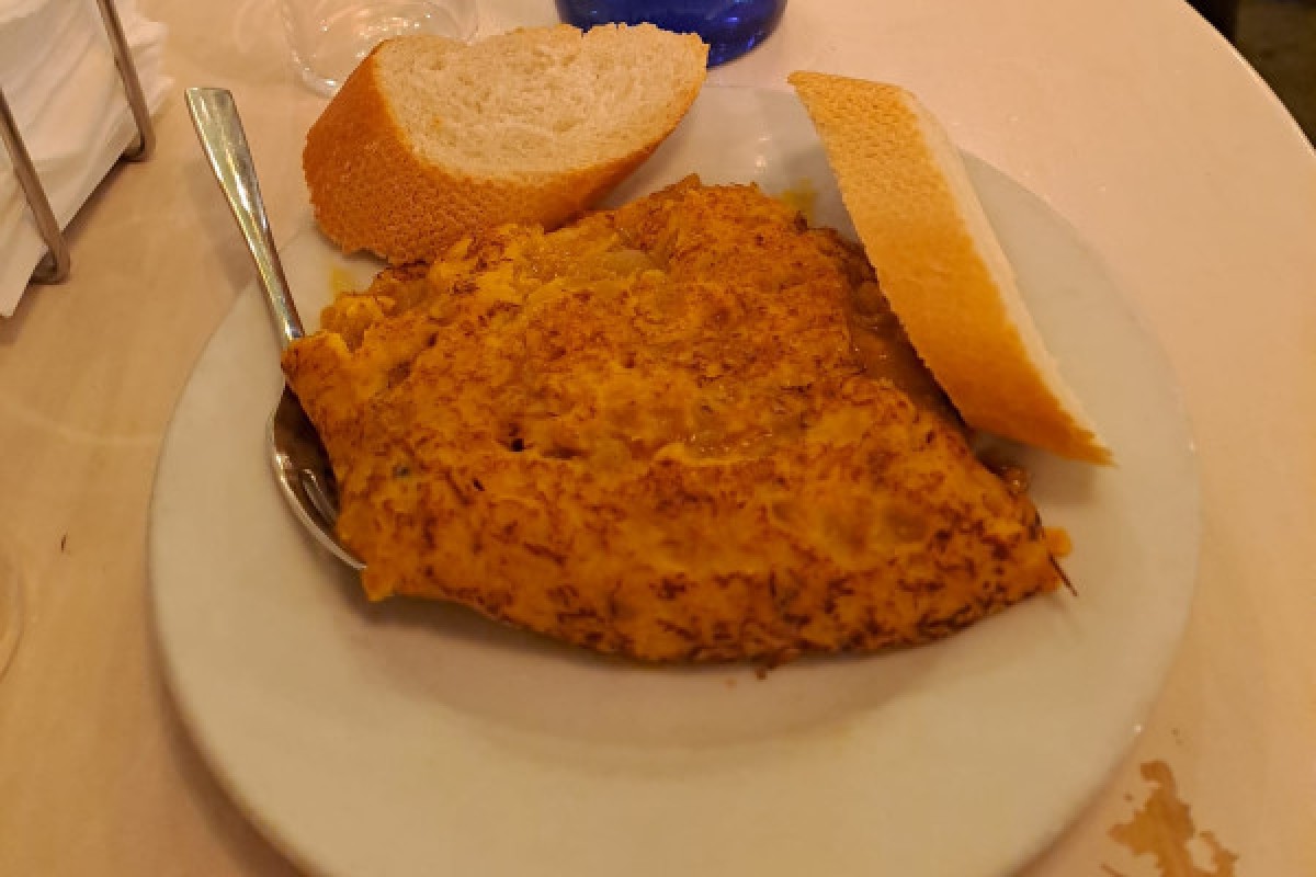 Madrid Food Tour - Exploregion