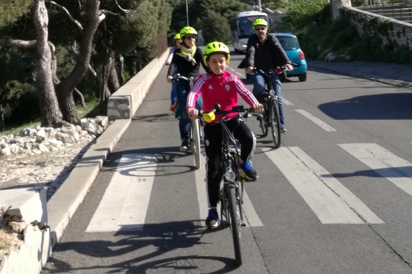 Marseille essentials EBike " Pitchoun" - Exploregion