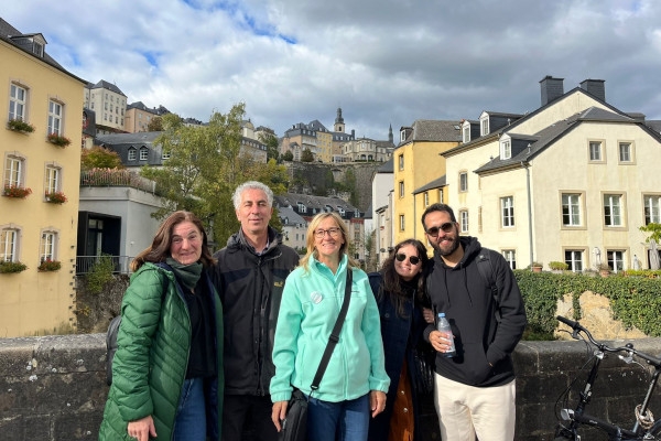 Best Guided Walking Tour in Luxembourg City - Exploregion