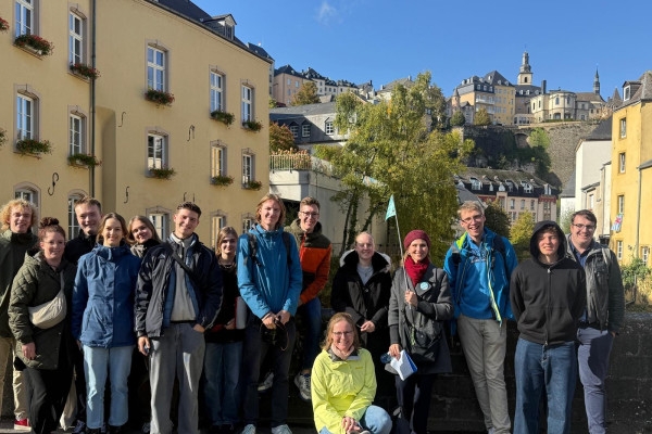 Best Guided 2,5-hour Walking Tour in Luxembourg City - Exploregion