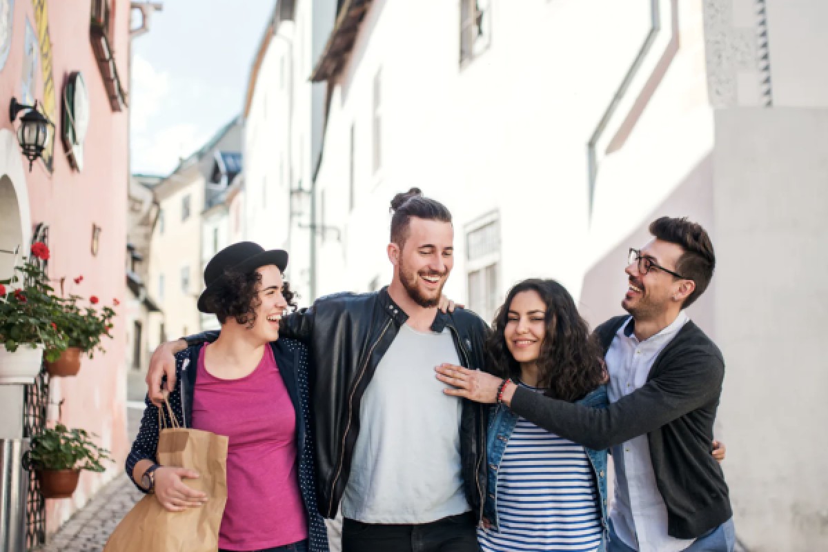 BIRTHDAY MISSION ANVERS - Exploregion