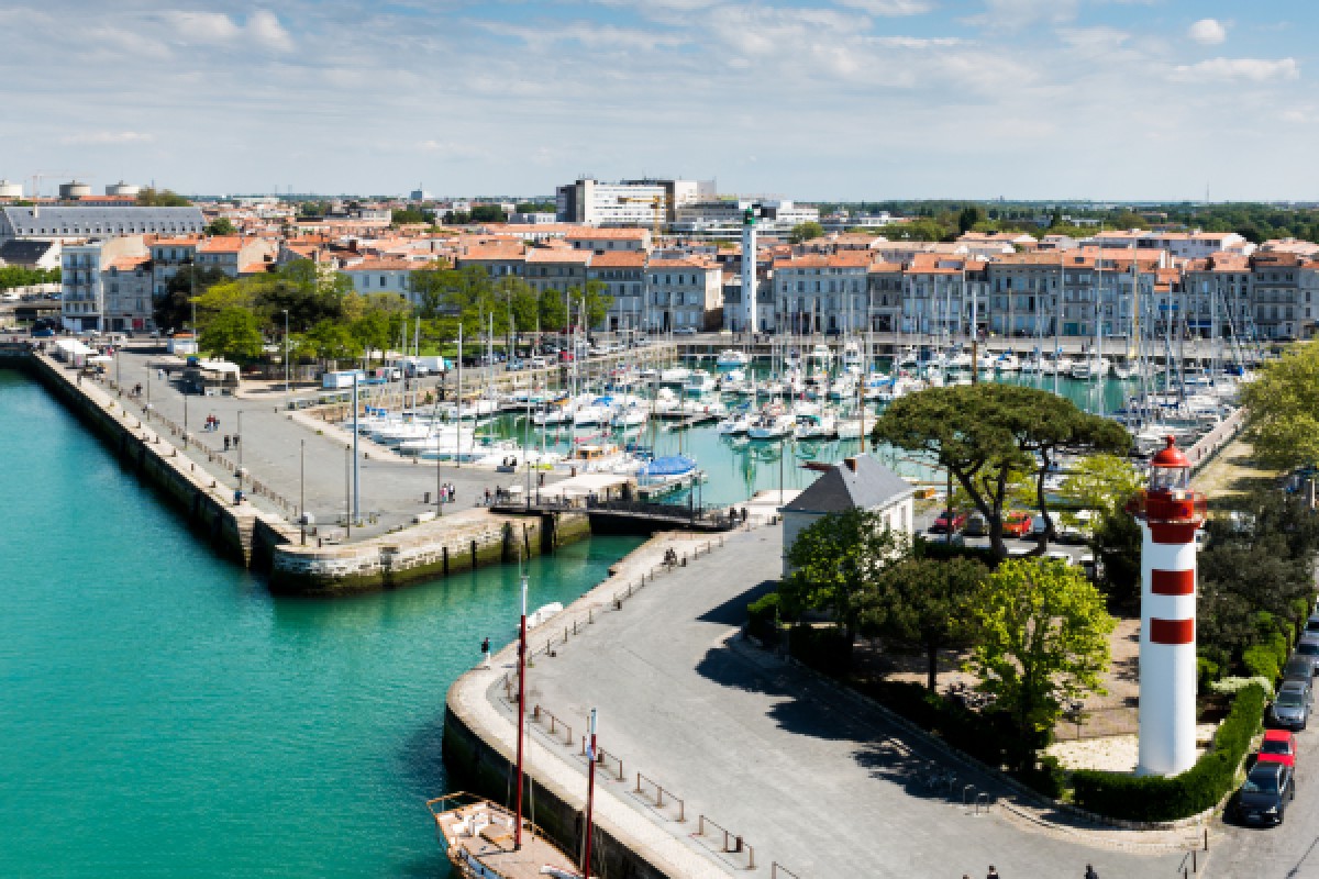BIRTHDAY MISSION LA ROCHELLE - Exploregion