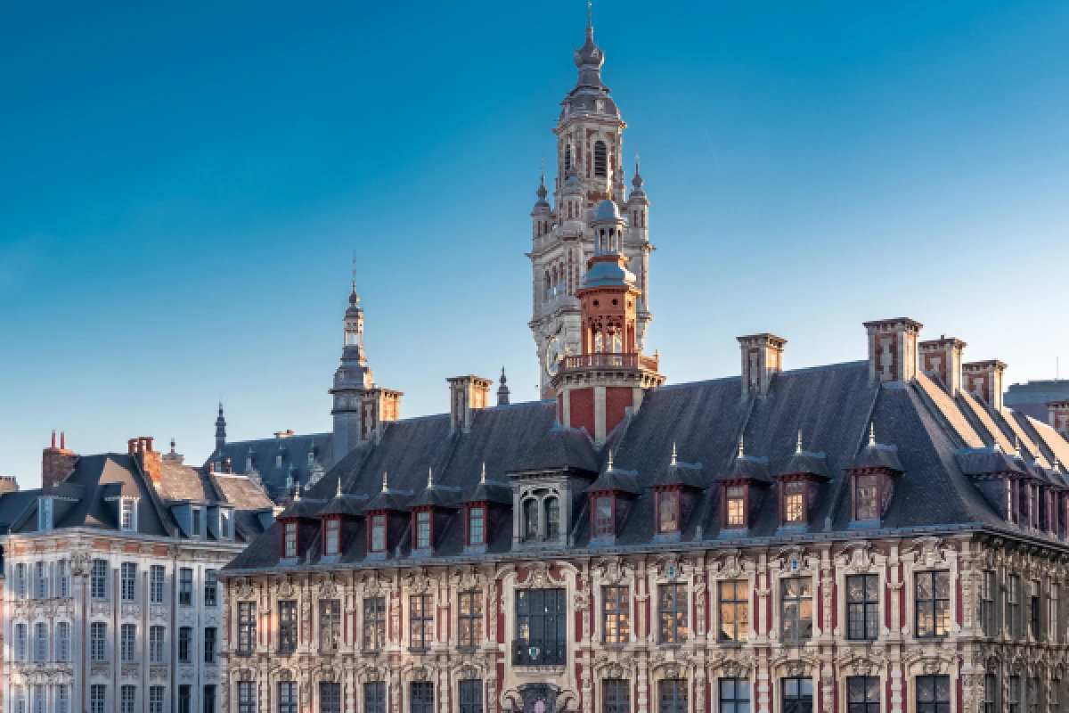 BIRTHDAY MISSION LILLE - Exploregion