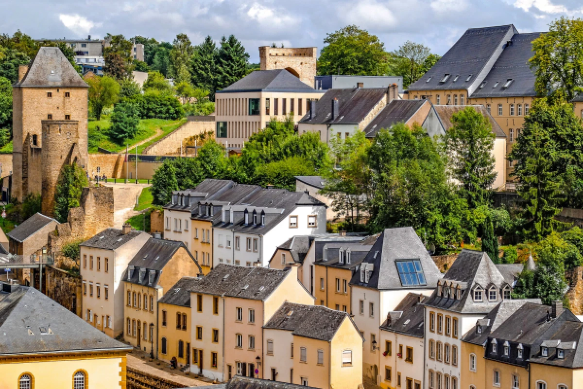 BIRTHDAY MISSION LUXEMBOURG - Exploregion