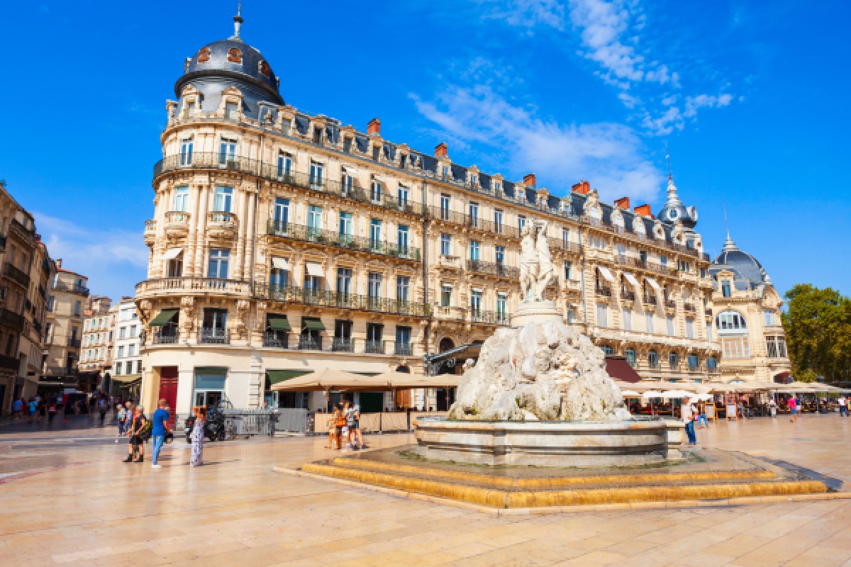 BIRTHDAY MISSION MONTPELLIER - Exploregion