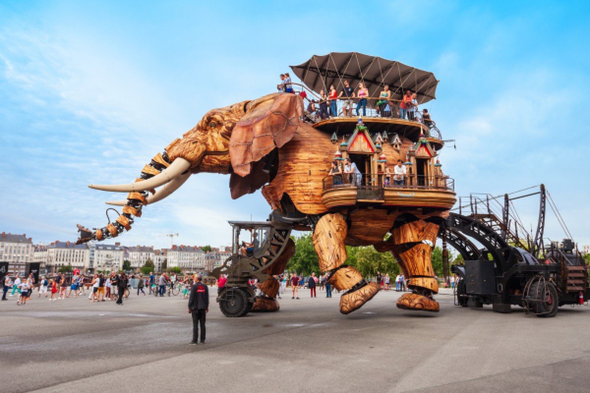 BIRTHDAY MISSION NANTES - Exploregion