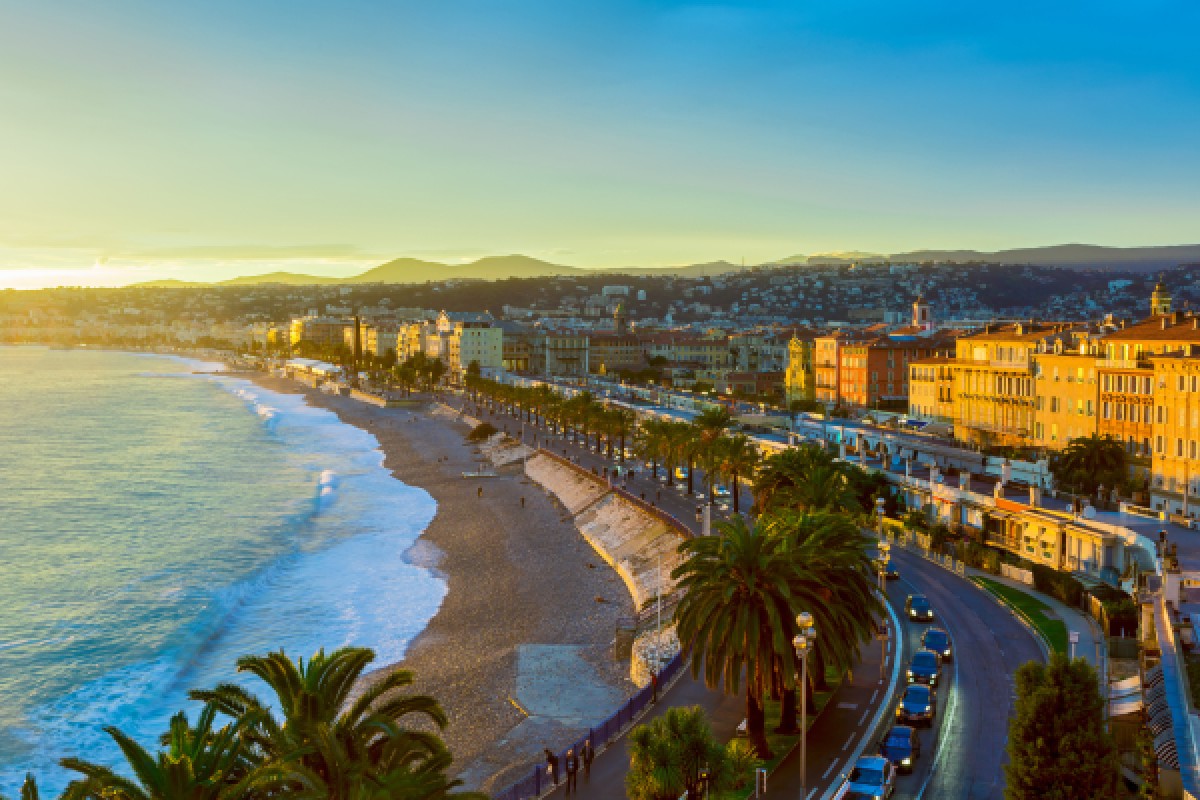 BIRTHDAY MISSION NICE - Exploregion