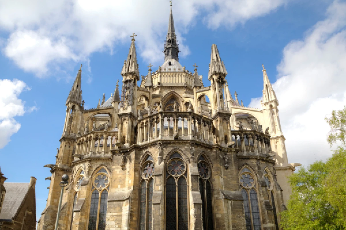 BIRTHDAY MISSION REIMS - Exploregion