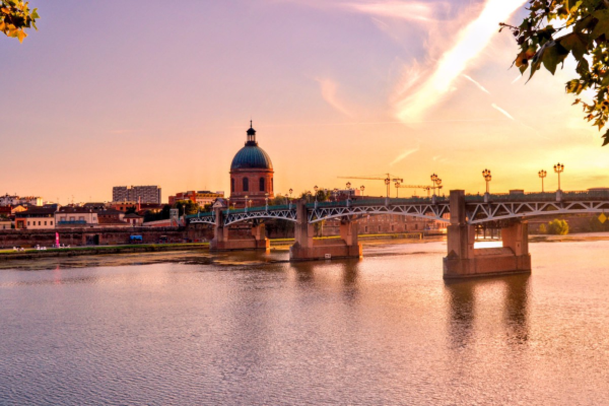 BIRTHDAY MISSION TOULOUSE - Exploregion