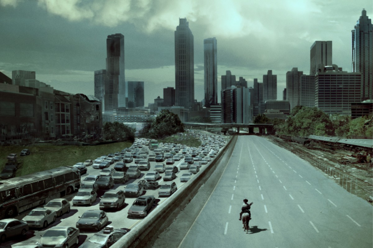 Montpellier : Escape Game Outdoor The Walking Dead - Exploregion