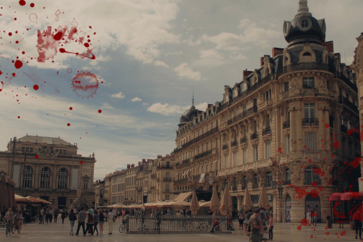 Montpellier : Escape Game Outdoor The Walking Dead - Exploregion