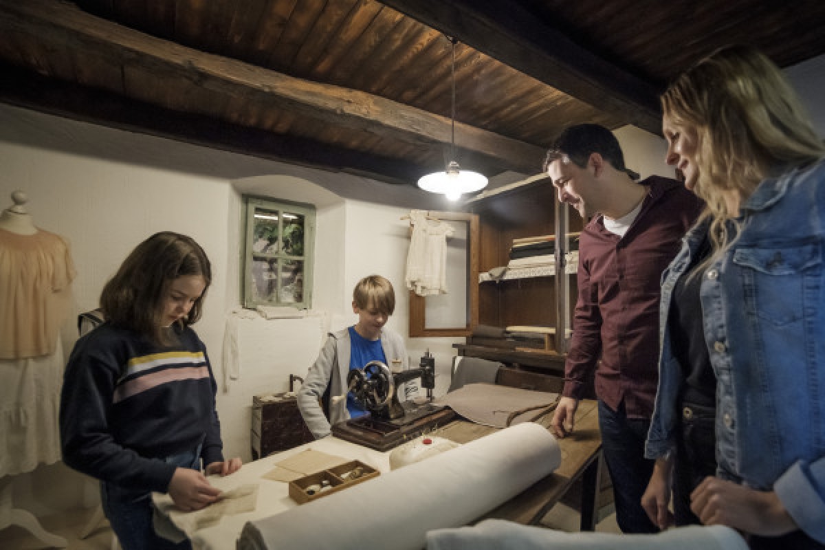 Museum A Possen - entry ticket - Exploregion