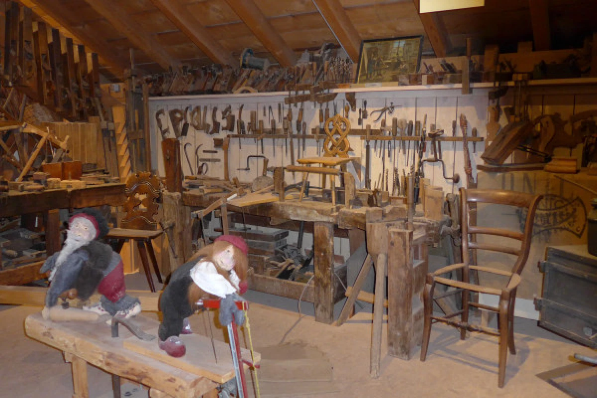 Woodcrafts Museum : Family visit - Exploregion