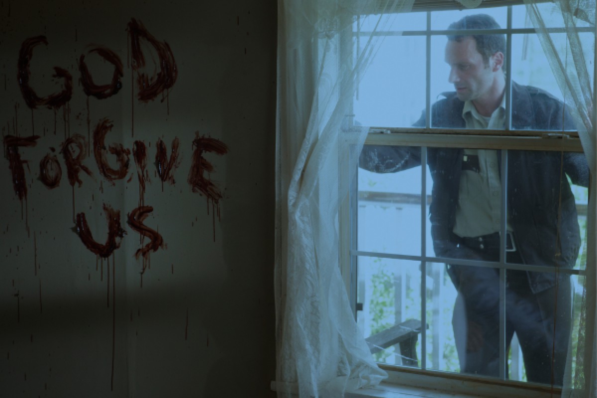 Nantes : Escape Game Outdoor The Walking Dead - Exploregion