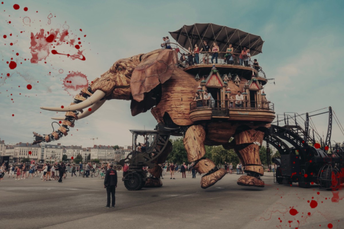 Nantes : Escape Game Outdoor The Walking Dead - Exploregion