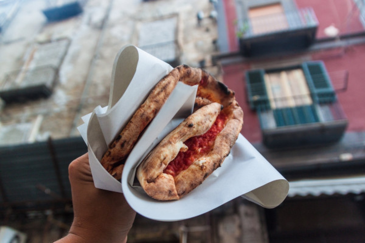 Naples Street Food tour - Exploregion