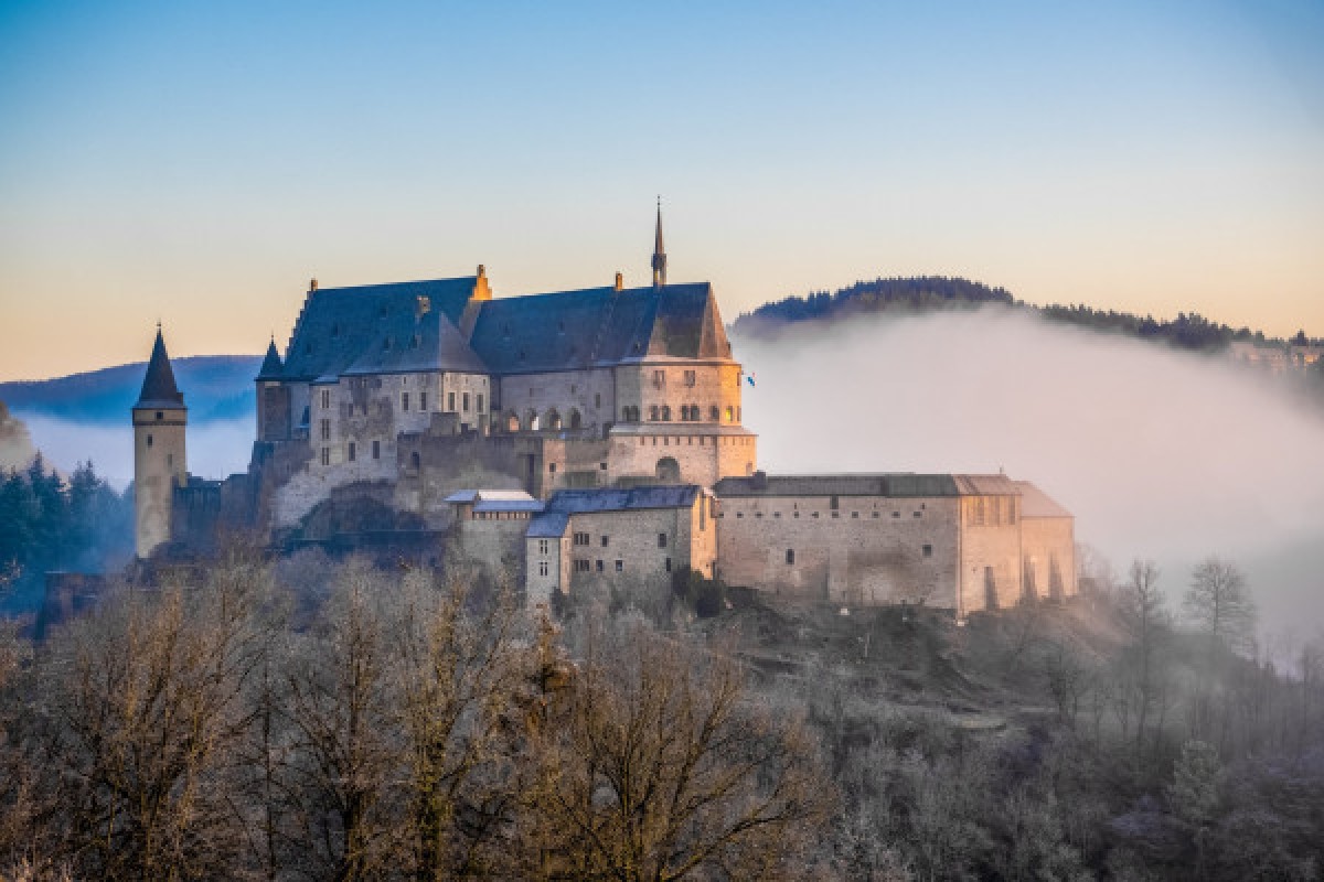 Nature and Castles of Luxembourg: 8-Hour Day Tour - Exploregion