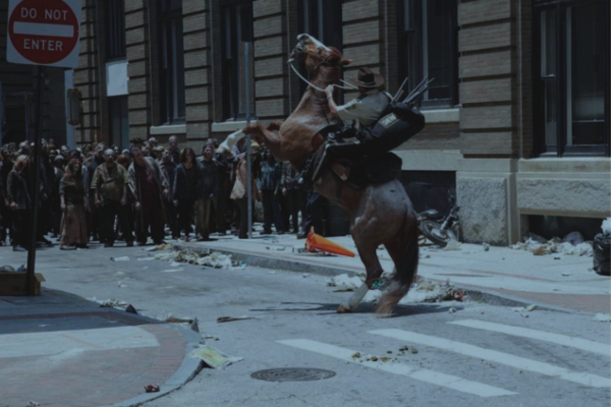 Nice : Escape Game Outdoor The Walking Dead - Exploregion