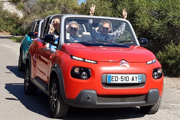 NICE MONACO F1 EZE / FOLLOW-ME VEHICLE#2 - Exploregion