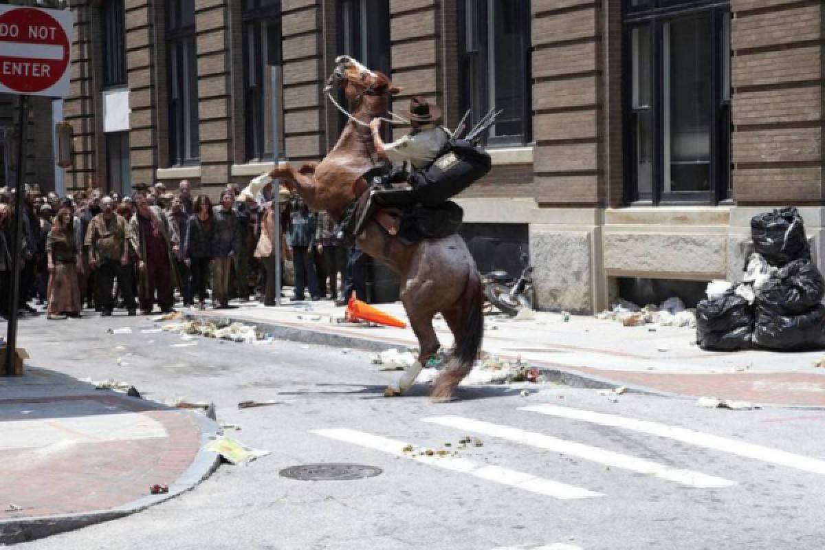 Niort : Escape Game Outdoor The Walking Dead - Exploregion