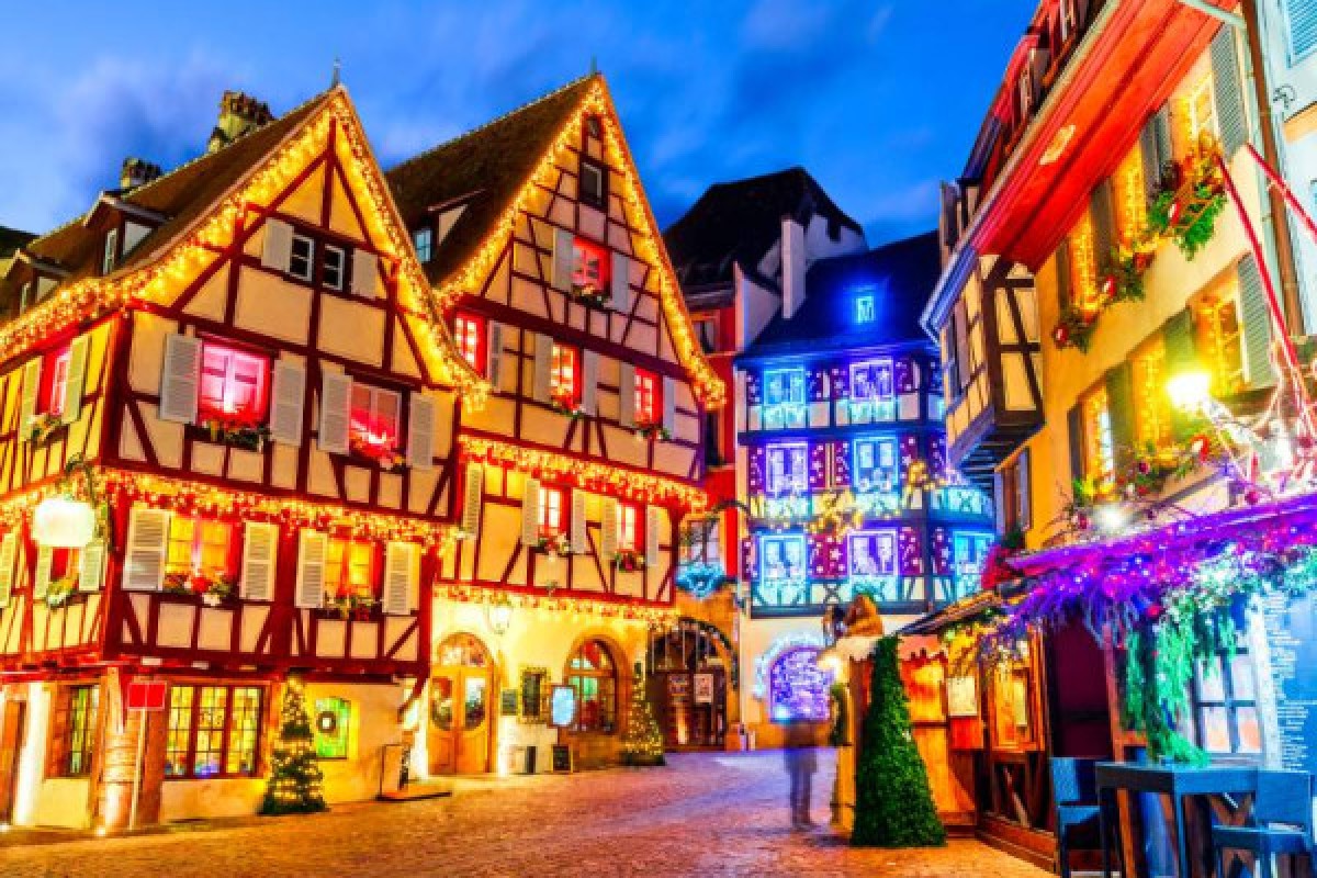 Christmas in Alsace between Traditions and Nature 3 days - Exploregion
