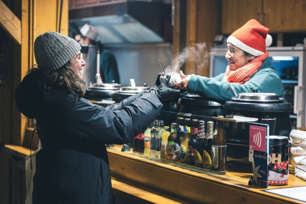 Discover Festive Flavors at Luxembourg Christmas Market Food Tour - Exploregion