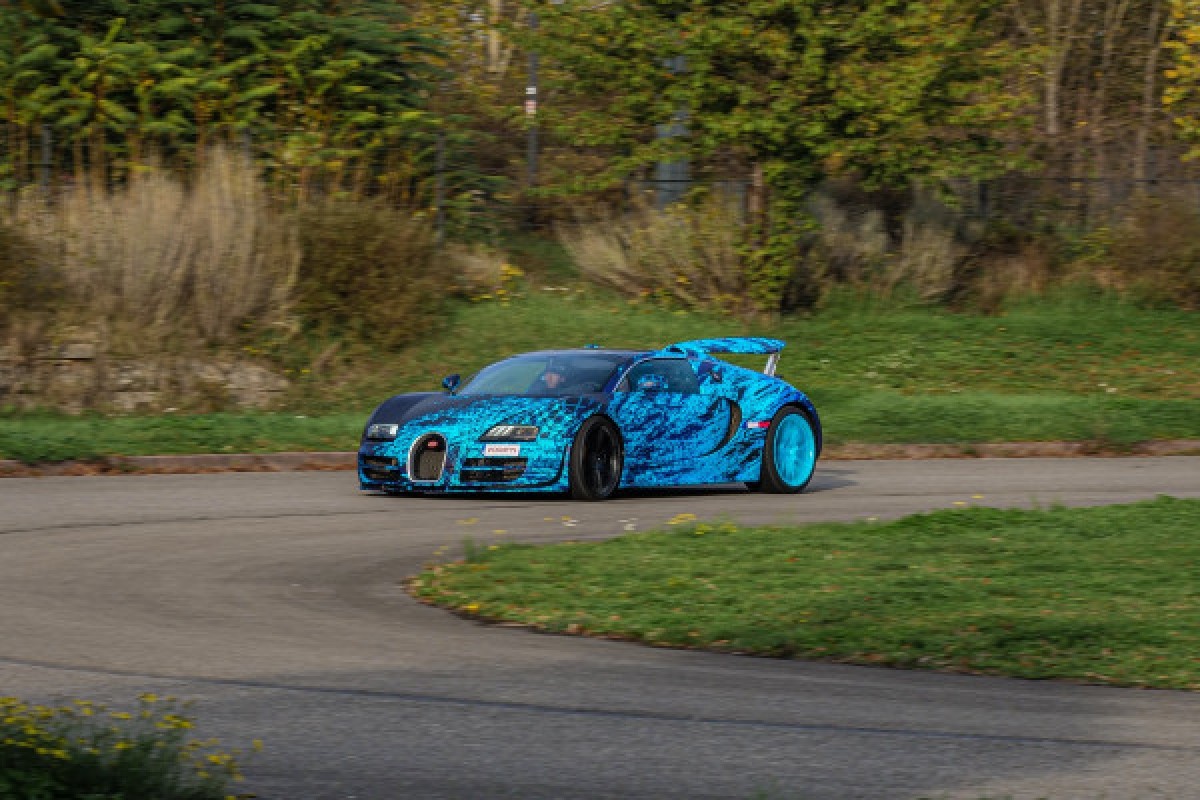 Package AUTODROME 2 laps - Exploregion