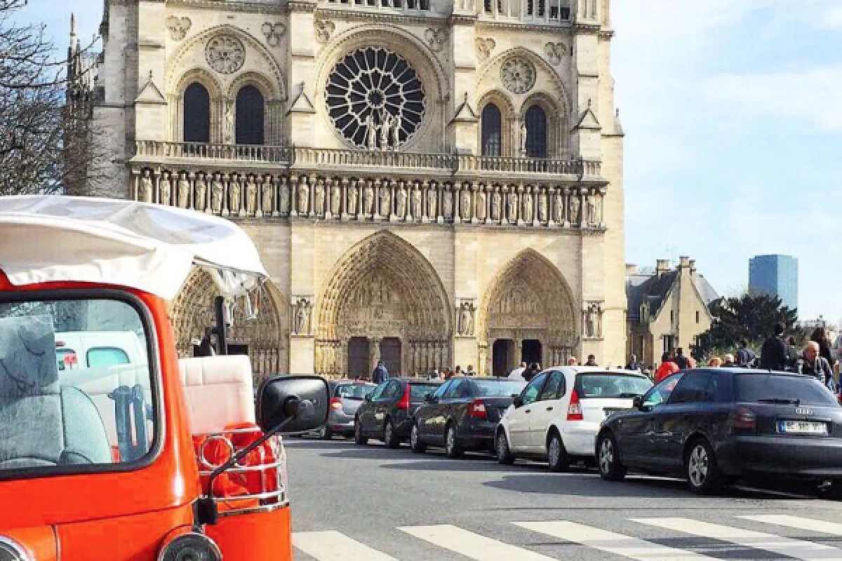 CENTER NOTRE DAME (1h) - Exploregion