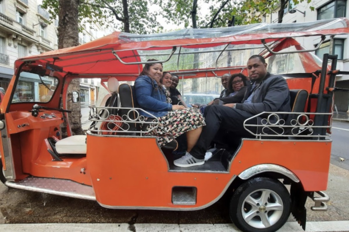 CENTER NOTRE DAME (1h) - Exploregion