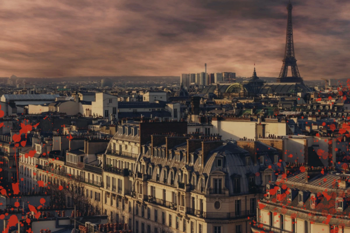Paris : Escape Game Outdoor The Walking Dead - Exploregion