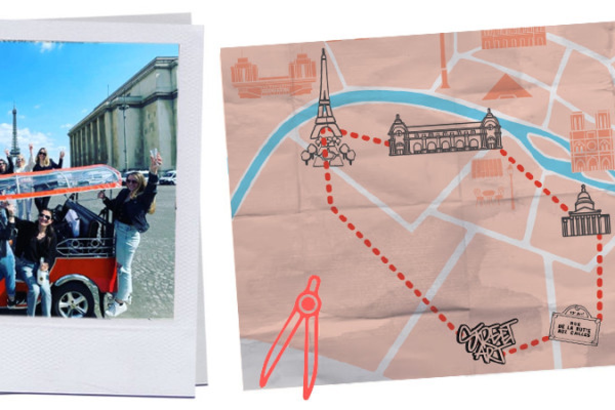 SECRET PARIS LEFT BANK (3h) - Exploregion