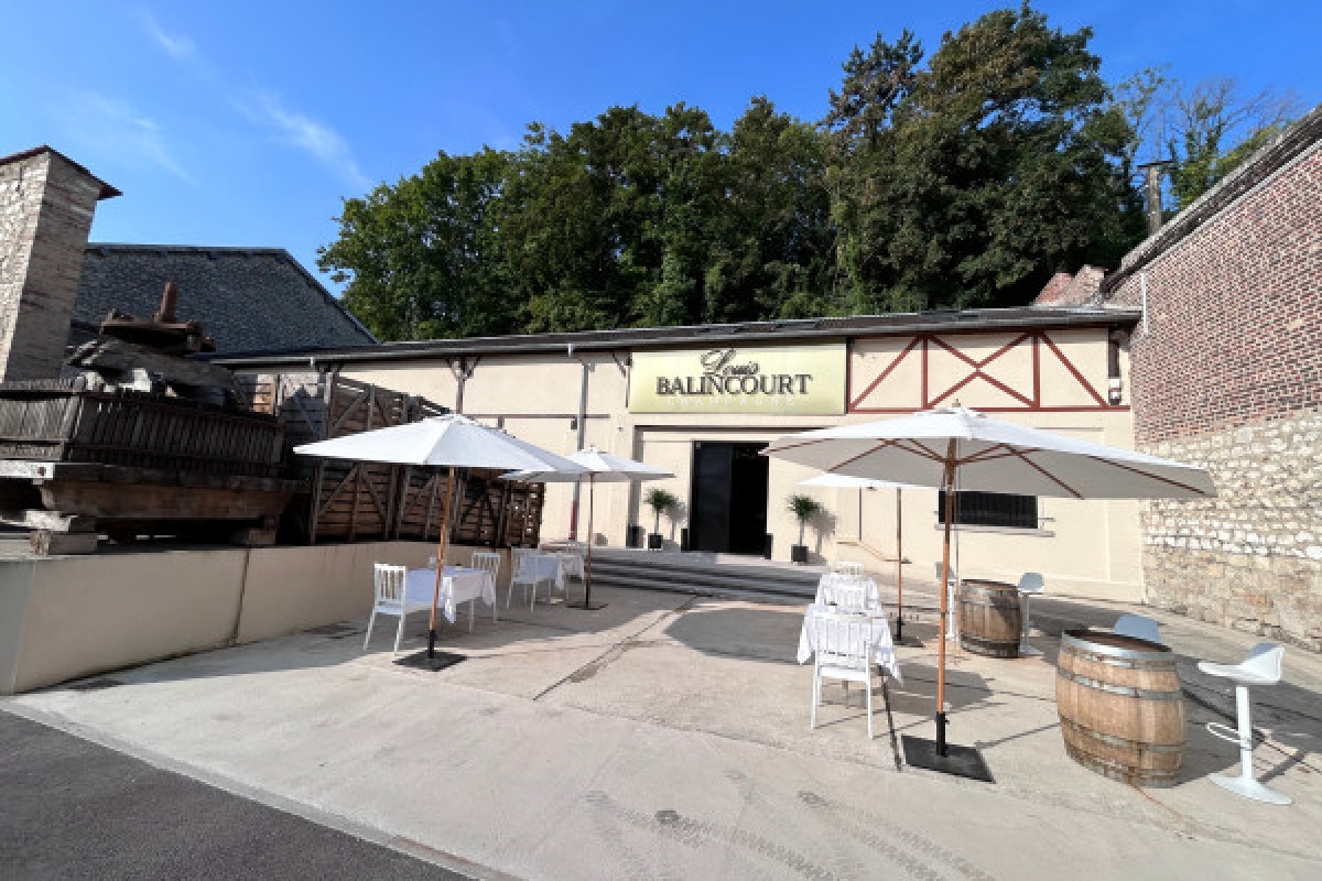 PATRIMOINE MONDIAL - Visite du Maréchal de France - Exploregion