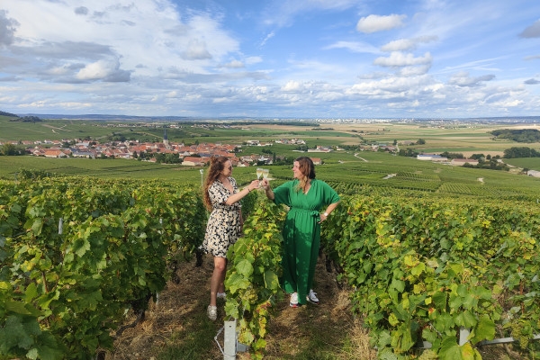 The must-see: Picnic and Champagne tasting - Exploregion