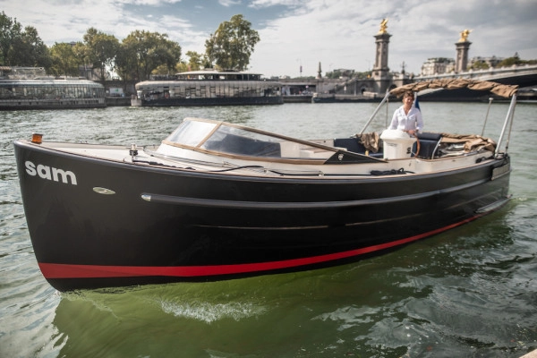 Private cruise from Louvre Museum - Exploregion