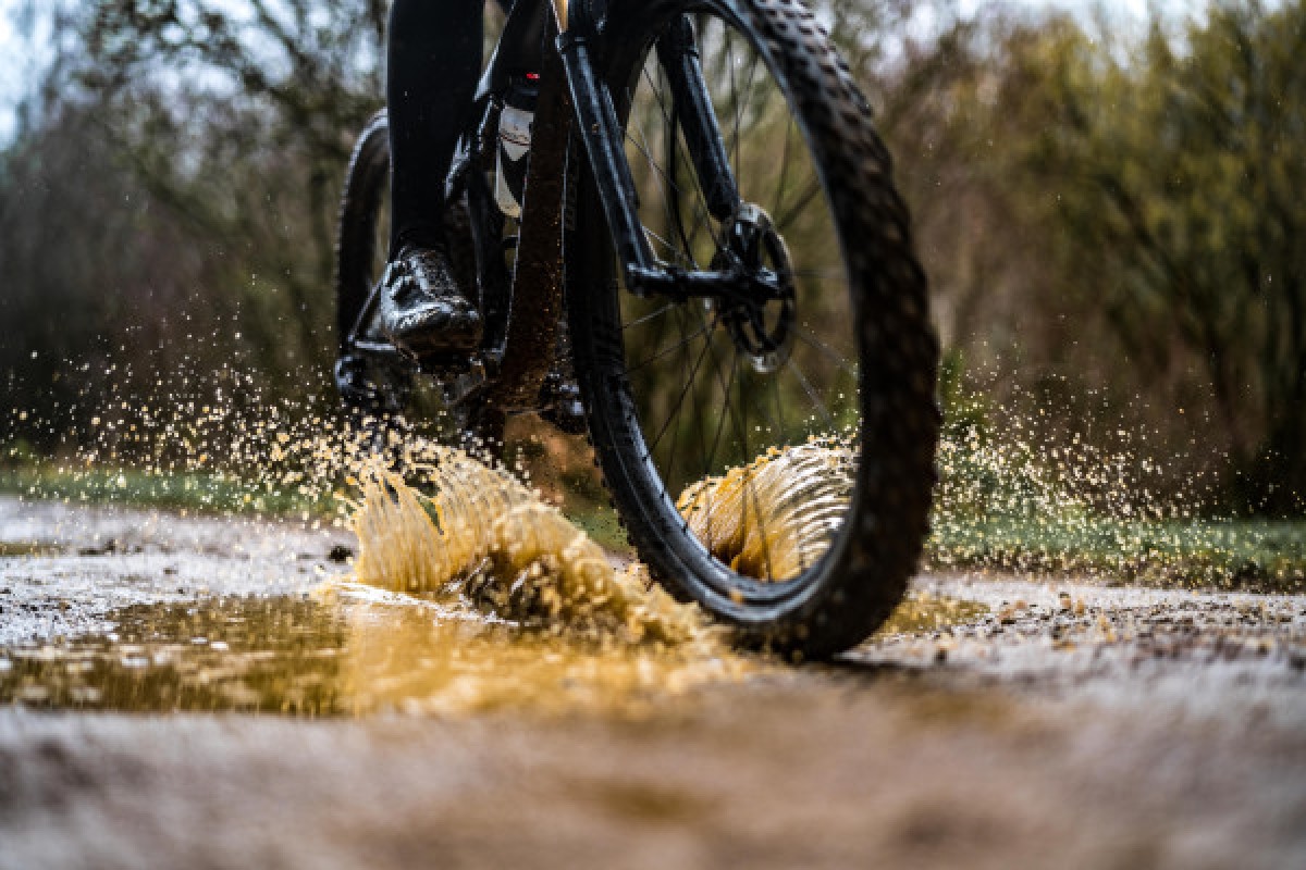 Group activity: Guided Mountainbike Tours - Exploregion