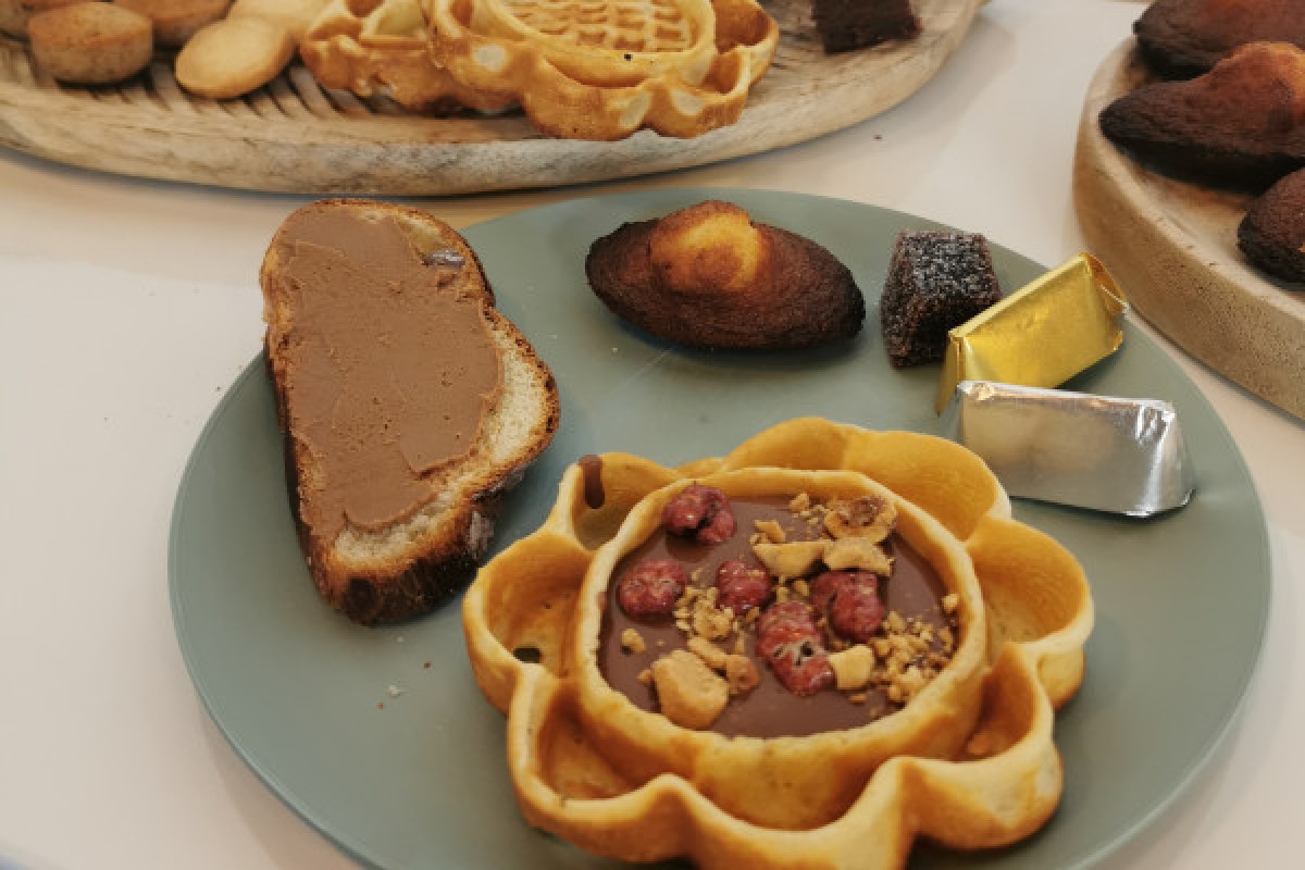 Food & Beverage - Exploregion