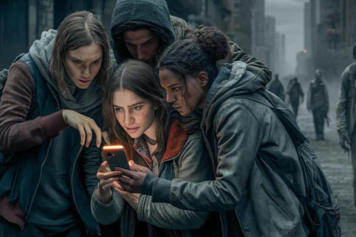 Rouen : Escape Game Outdoor The Walking Dead - Exploregion