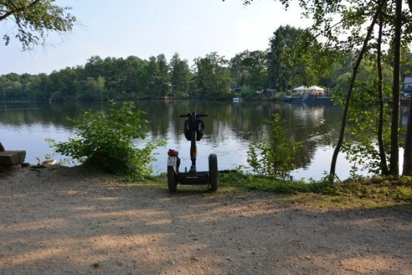 Schwalmtal Tour an den Hariksee, Brüggen (120 min) - Exploregion