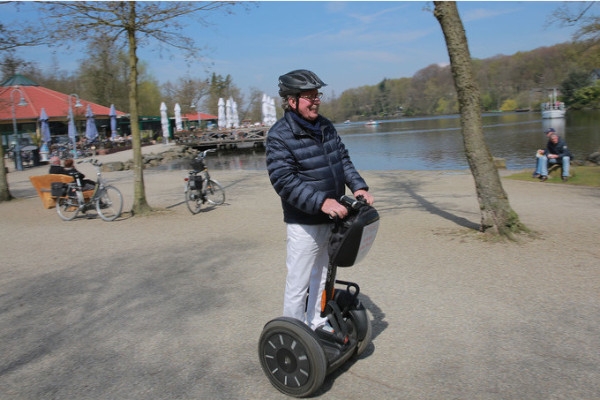 Schwalmtal XXL Tour - Hariksee & Brüggen (max. 180 Min) - Exploregion