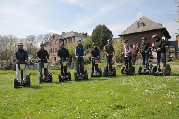 Schwalmtal XXL Tour - Hariksee & Brüggen (max. 180 Min) - Exploregion