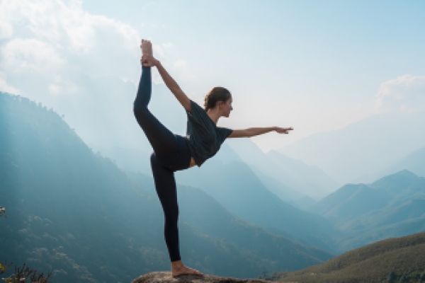 Hiking and Yoga in the Vosges Mountains - Exploregion