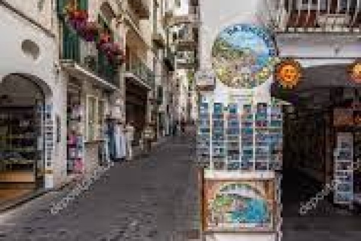Sorrento and Amalfi Coast from Naples - Group Tour - Exploregion
