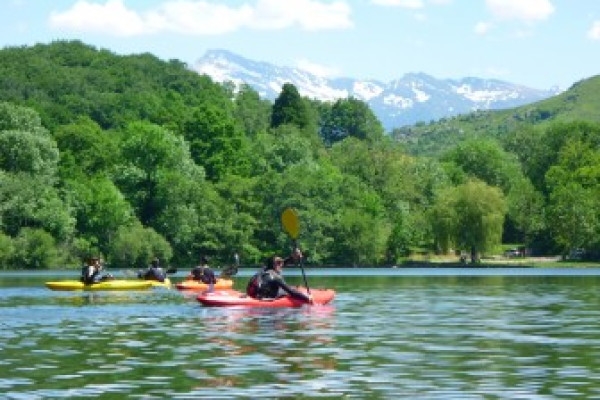 Canoe trip on the RIED - Exploregion