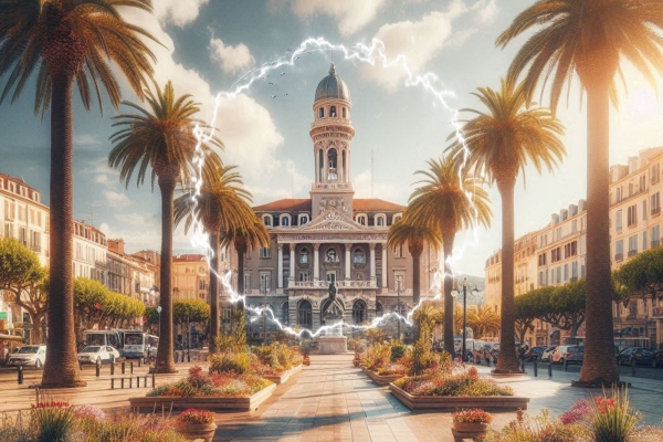 Sortilège in Ajaccio : Escape Game Outdoor magic theme - Exploregion