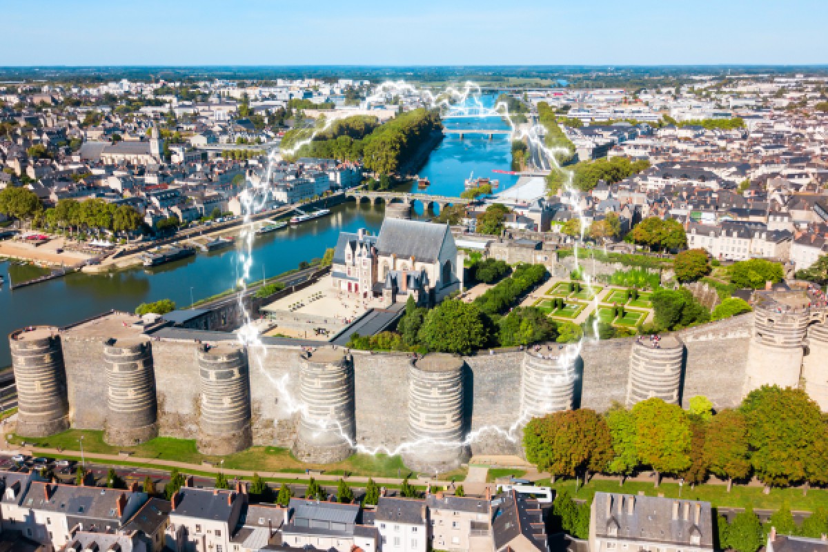 Sortilège in Angers : Escape Game Outdoor magic theme - Exploregion